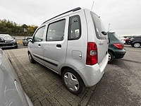 Suzuki wagon r, 2003 - afbeelding 19 van  22