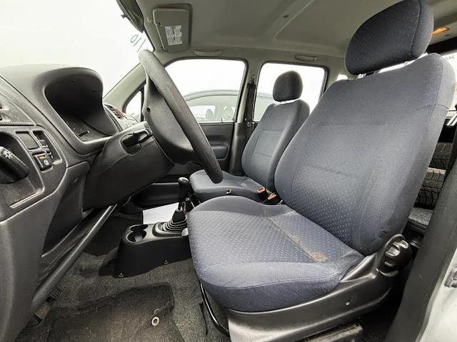 Suzuki wagon r, 2003 - afbeelding 21 van  22