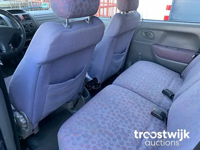 Suzuki wagon r plus 1.3 gl, 32-jl-fx - afbeelding 2 van  16