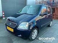 Suzuki wagon r plus 1.3 gl, 32-jl-fx - afbeelding 1 van  16