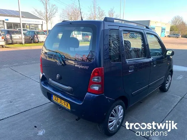 Suzuki wagon r plus 1.3 gl, 32-jl-fx - afbeelding 9 van  16