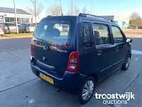 Suzuki wagon r plus 1.3 gl, 32-jl-fx - afbeelding 9 van  16