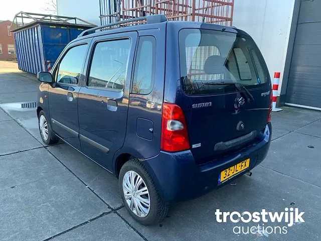 Suzuki wagon r plus 1.3 gl, 32-jl-fx - afbeelding 10 van  16