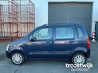 Suzuki wagon r plus 1.3 gl, 32-jl-fx - afbeelding 11 van  16