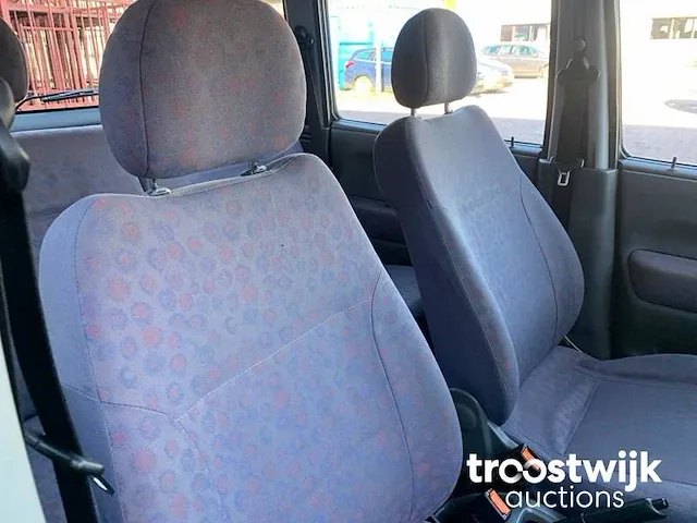 Suzuki wagon r plus 1.3 gl, 32-jl-fx - afbeelding 13 van  16