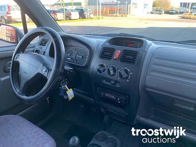 Suzuki wagon r plus 1.3 gl, 32-jl-fx - afbeelding 15 van  16