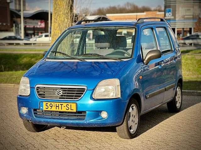 Suzuki wagon r plus 1.3 season, 59htsl - afbeelding 1 van  9