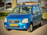 Suzuki wagon r plus 1.3 season, 59htsl - afbeelding 1 van  9