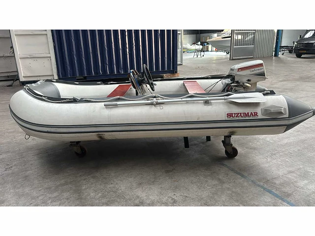 Suzumar rib speedboot - afbeelding 1 van  6