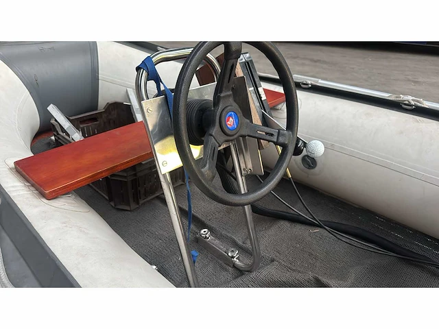 Suzumar rib speedboot - afbeelding 2 van  6