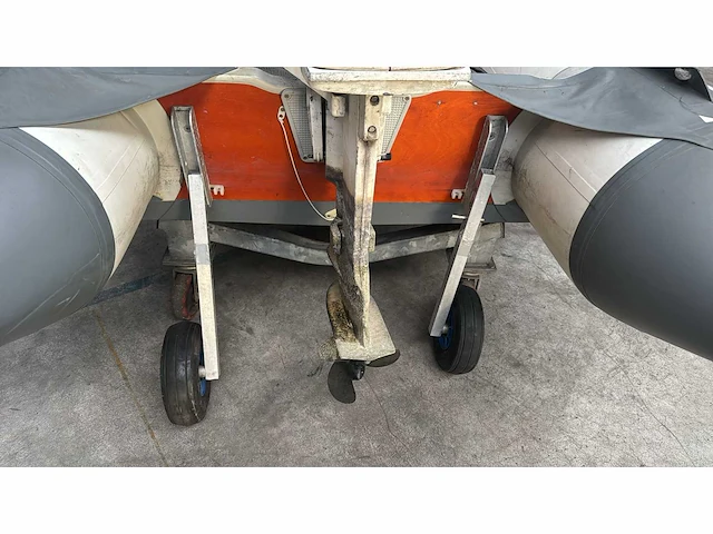 Suzumar rib speedboot - afbeelding 3 van  6