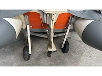 Suzumar rib speedboot - afbeelding 3 van  6