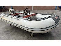 Suzumar rib speedboot - afbeelding 4 van  6
