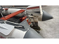 Suzumar rib speedboot - afbeelding 5 van  6