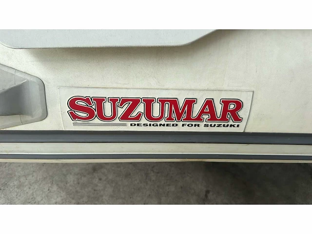 Suzumar rib speedboot - afbeelding 6 van  6