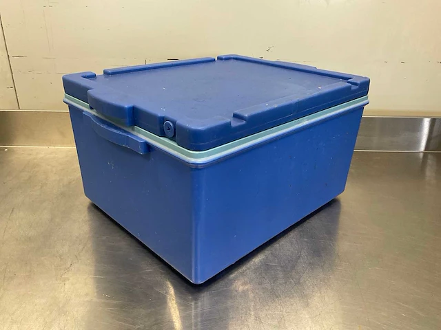 Suzumo thermobox - sushi rijst - 15 liter - afbeelding 2 van  5