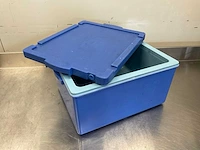 Suzumo thermobox - sushi rijst - 15 liter - afbeelding 5 van  5