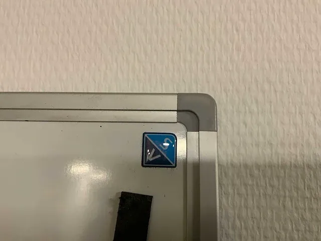 Sv whiteboard - afbeelding 2 van  2