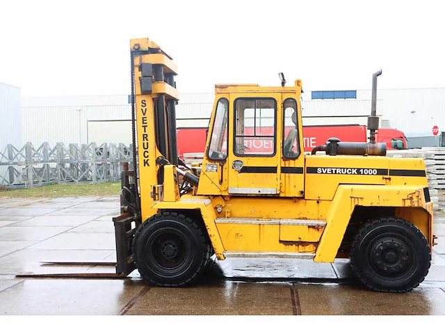 Sve - 1060-30 - vorkheftruck - afbeelding 2 van  9