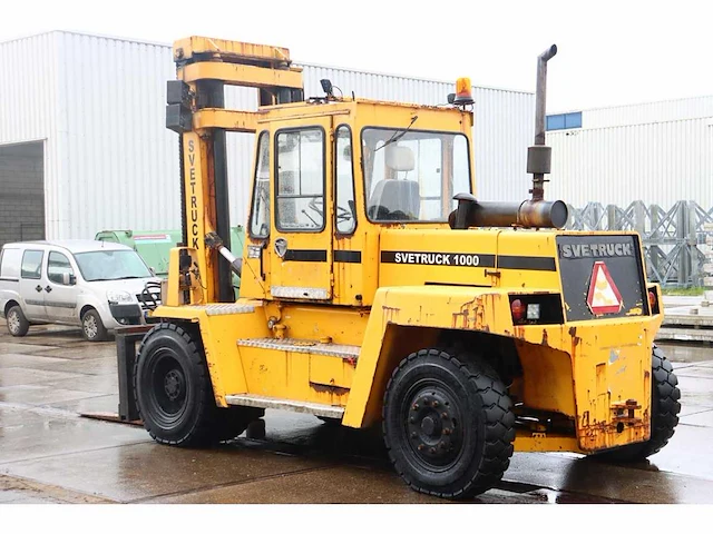 Sve - 1060-30 - vorkheftruck - afbeelding 3 van  9