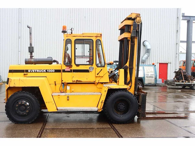 Sve - 1060-30 - vorkheftruck - afbeelding 6 van  9