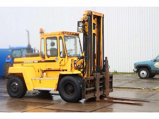 Sve - 1060-30 - vorkheftruck - afbeelding 7 van  9