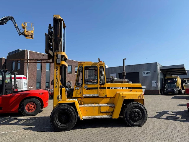 Sve - 1060-30 - vorkheftruck - afbeelding 2 van  6
