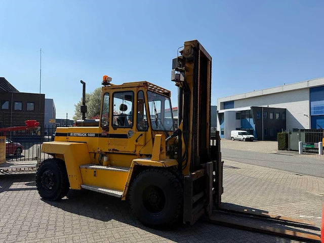 Sve - 1060-30 - vorkheftruck - afbeelding 4 van  6