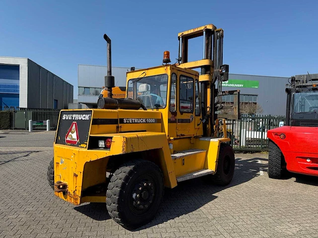 Sve - 1060-30 - vorkheftruck - afbeelding 5 van  6