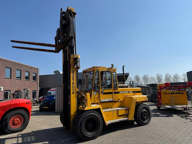 Sve - 1060-30 - vorkheftruck - afbeelding 6 van  6