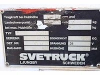 Sve - 25120-45 - vorkheftruck - afbeelding 14 van  14