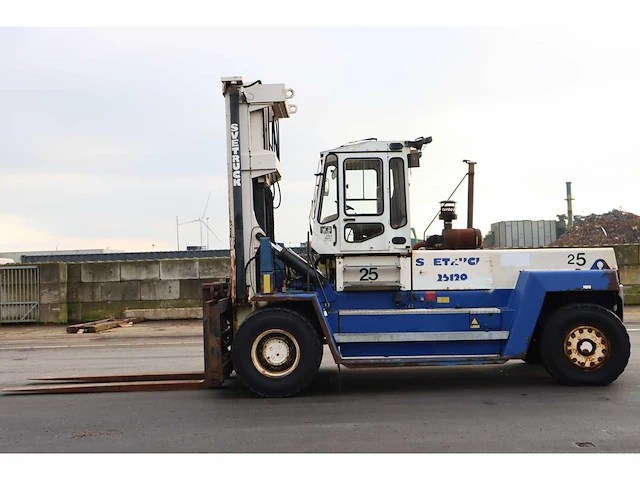 Sve - 25120-45 - vorkheftruck - afbeelding 2 van  14