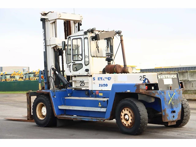 Sve - 25120-45 - vorkheftruck - afbeelding 3 van  14