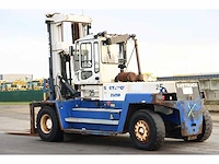 Sve - 25120-45 - vorkheftruck - afbeelding 3 van  14