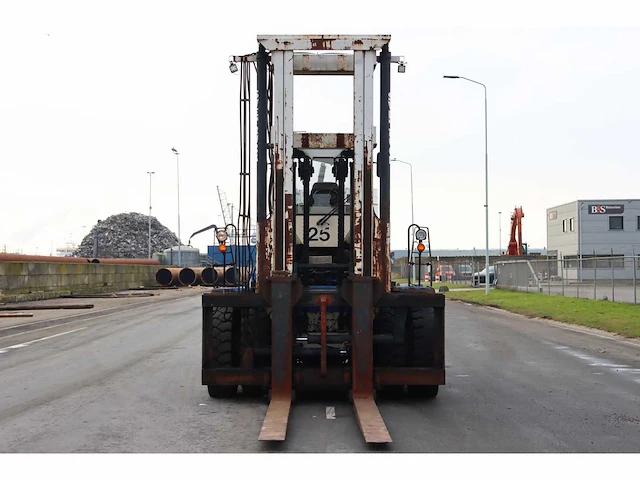 Sve - 25120-45 - vorkheftruck - afbeelding 4 van  14