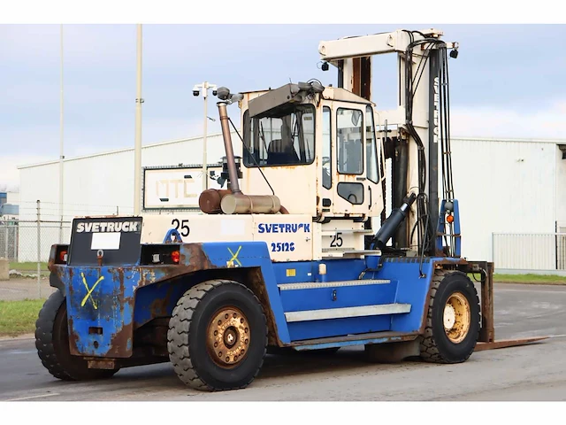Sve - 25120-45 - vorkheftruck - afbeelding 6 van  14