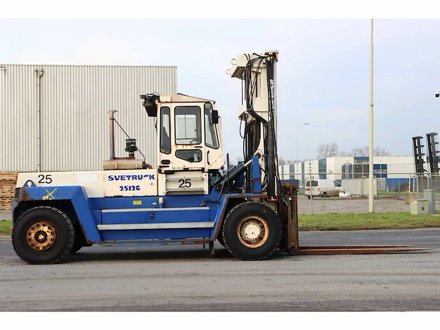 Sve - 25120-45 - vorkheftruck - afbeelding 7 van  14