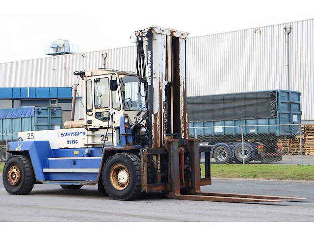 Sve - 25120-45 - vorkheftruck - afbeelding 8 van  14