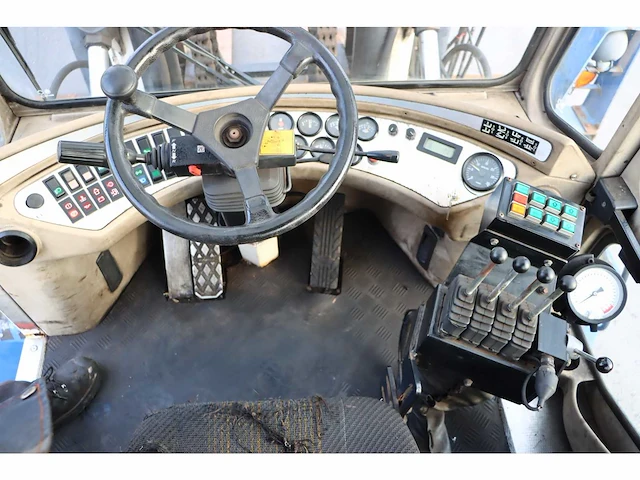Sve - 25120-45 - vorkheftruck - afbeelding 9 van  14