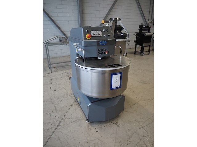 Sveba-dahlen ab - afbeelding 1 van  8