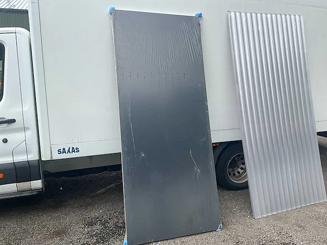 Svedex hpl - formica - schuifdeur - afbeelding 1 van  9