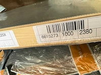 Svedex hpl - formica - schuifdeur - afbeelding 6 van  9