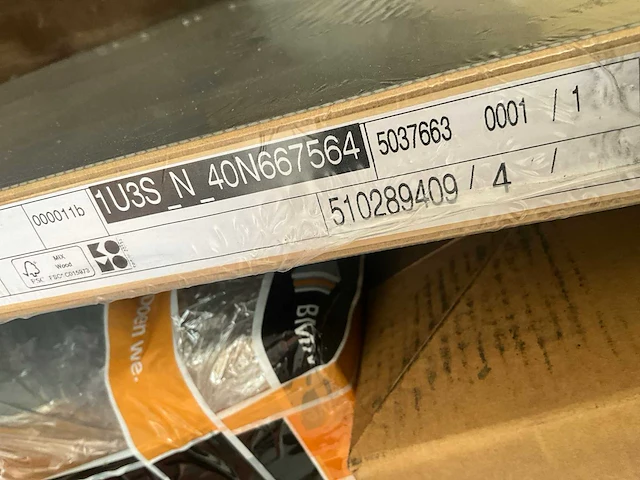Svedex hpl - formica - schuifdeur - afbeelding 7 van  9