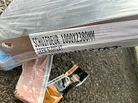 Svedex hpl - formica - schuifdeur - afbeelding 8 van  9