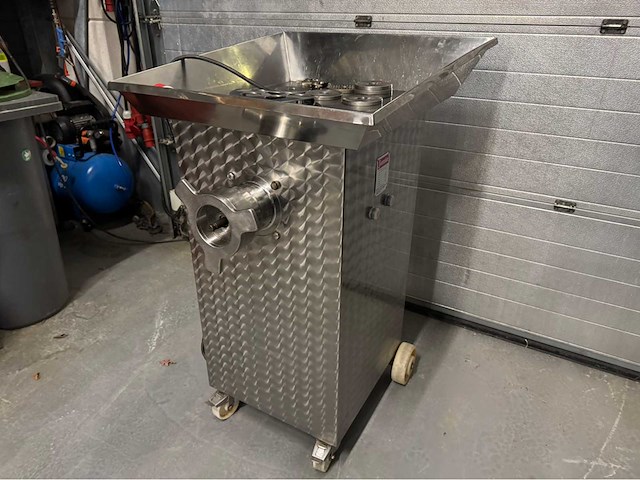 Svenska - vleeswolf / gehaktmolen - afbeelding 2 van  6