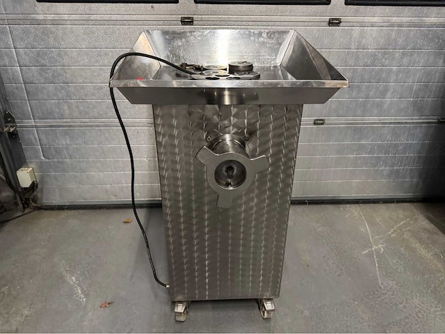 Svenska - vleeswolf / gehaktmolen - afbeelding 3 van  6