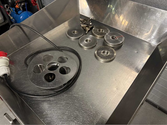 Svenska - vleeswolf / gehaktmolen - afbeelding 4 van  6