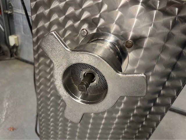 Svenska - vleeswolf / gehaktmolen - afbeelding 5 van  6