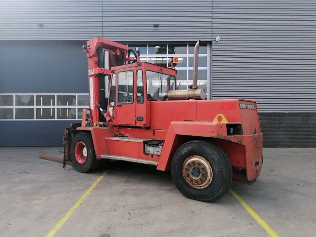 Svetruck - 15 120/35 - vorkheftruck - afbeelding 4 van  10