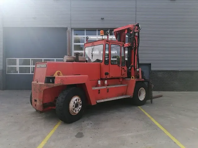Svetruck - 15 120/35 - vorkheftruck - afbeelding 5 van  10
